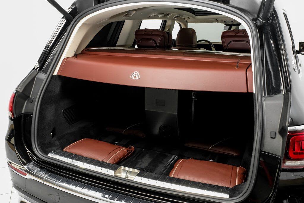 2022 Mercedes-Benz GLS 600 Mercedes-Maybach 4MATIC