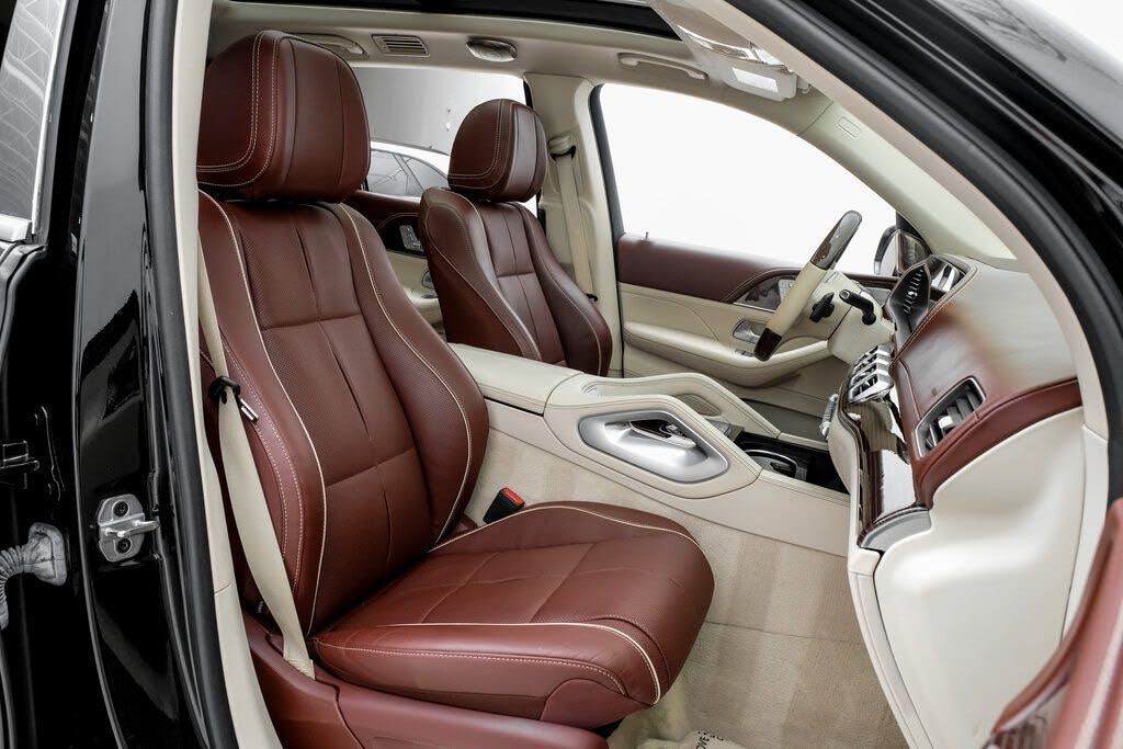 2022 Mercedes-Benz GLS 600 Mercedes-Maybach 4MATIC