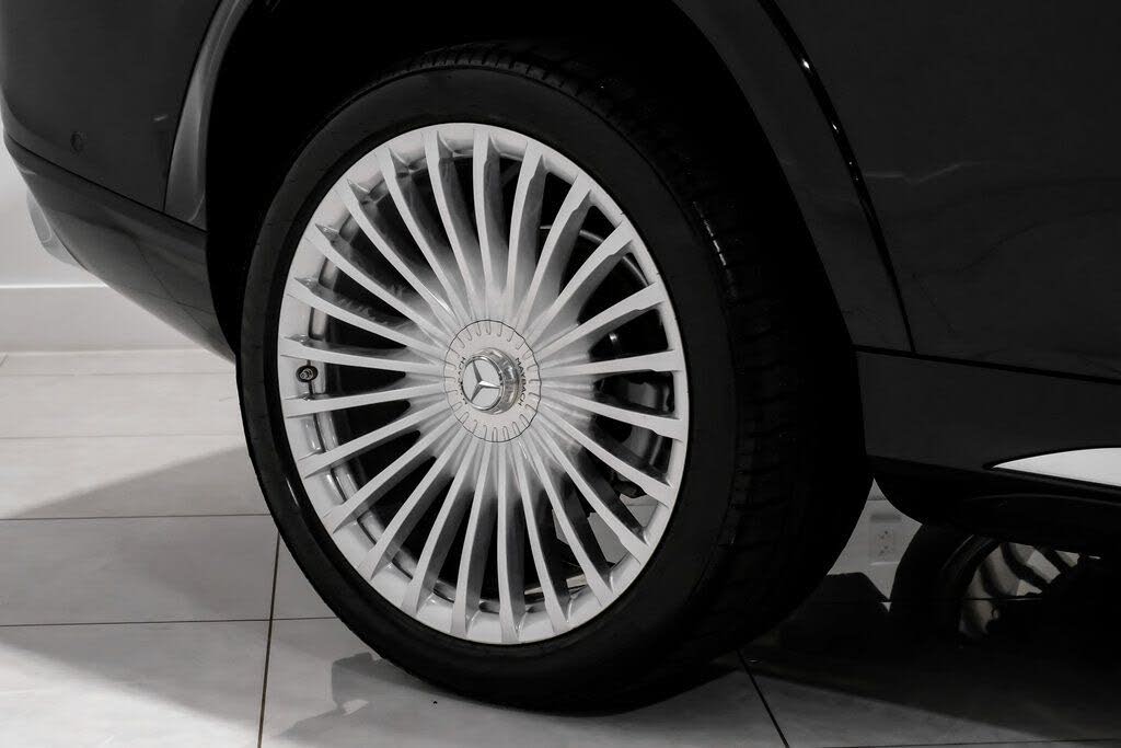 2022 Mercedes-Benz GLS 600 Mercedes-Maybach 4MATIC
