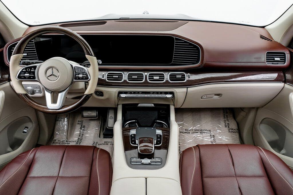 2022 Mercedes-Benz GLS 600 Mercedes-Maybach 4MATIC