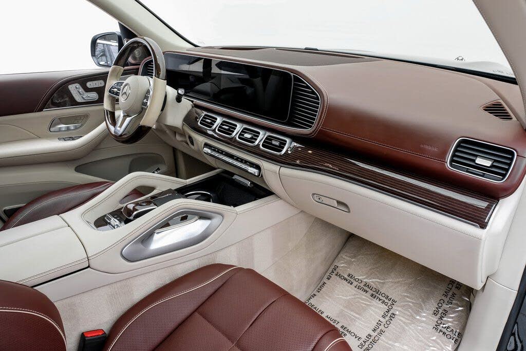 2022 Mercedes-Benz GLS 600 Mercedes-Maybach 4MATIC