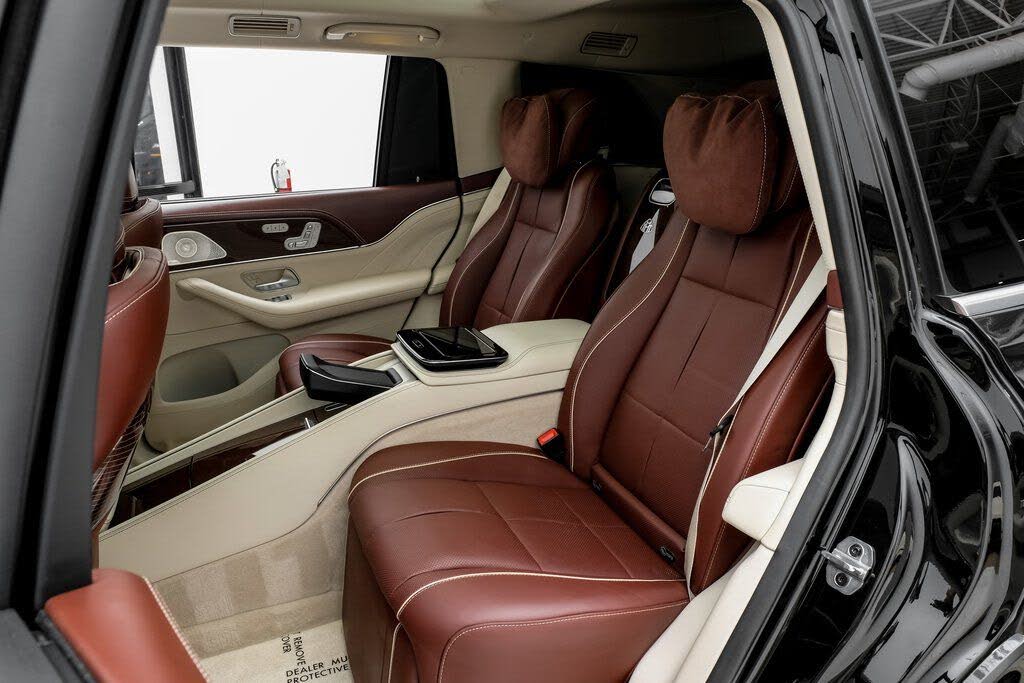 2022 Mercedes-Benz GLS 600 Mercedes-Maybach 4MATIC