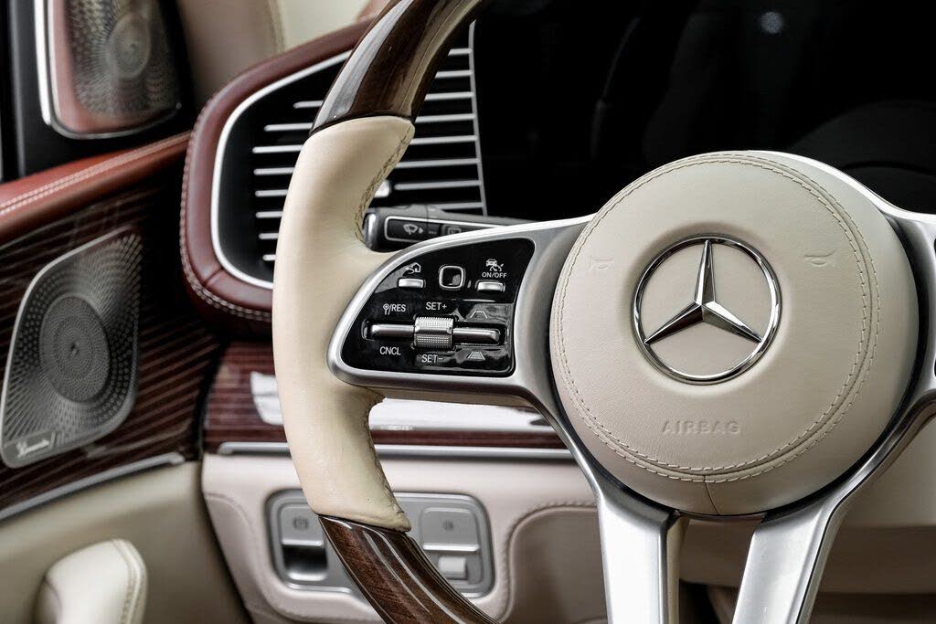 2022 Mercedes-Benz GLS 600 Mercedes-Maybach 4MATIC