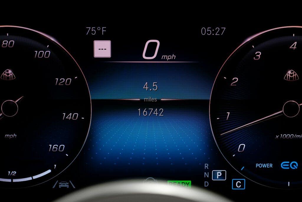 2022 Mercedes-Benz GLS 600 Mercedes-Maybach 4MATIC