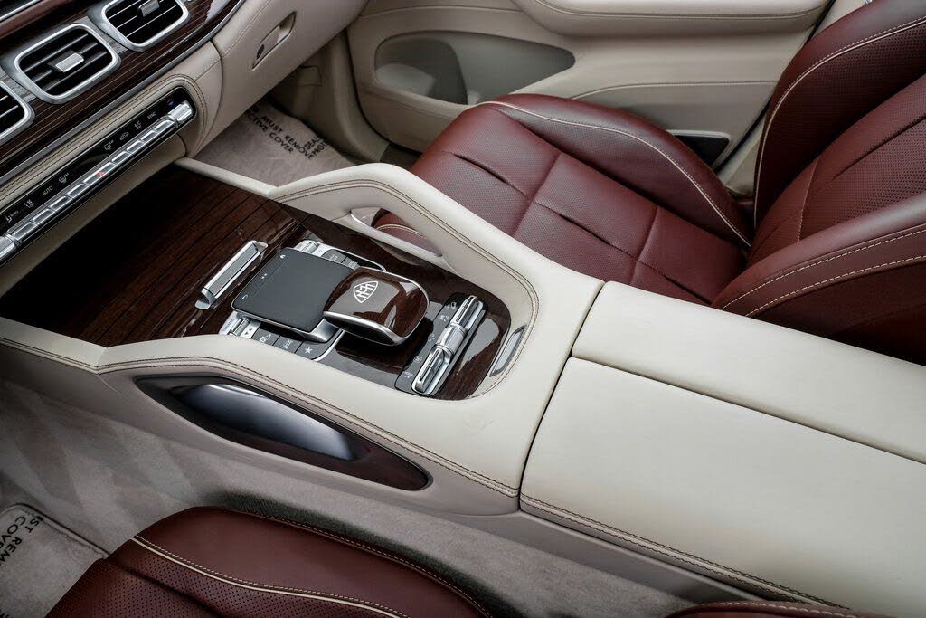 2022 Mercedes-Benz GLS 600 Mercedes-Maybach 4MATIC