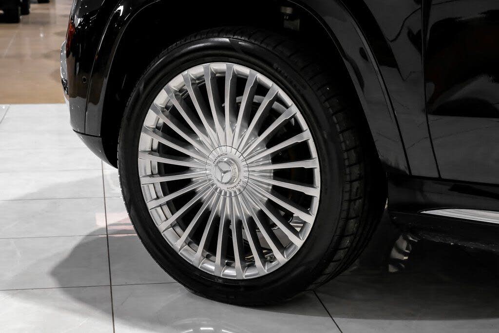 2022 Mercedes-Benz GLS 600 Mercedes-Maybach 4MATIC