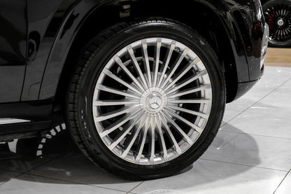 2022 Mercedes-Benz GLS 600 Mercedes-Maybach 4MATIC