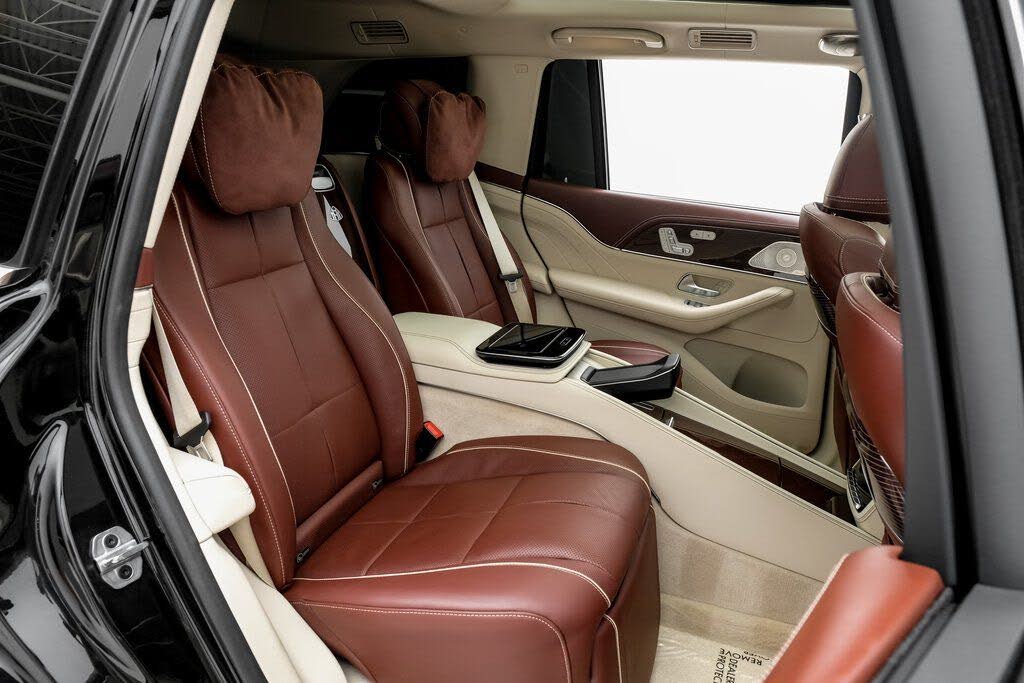 2022 Mercedes-Benz GLS 600 Mercedes-Maybach 4MATIC