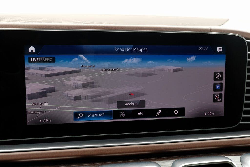2022 Mercedes-Benz GLS 600 Mercedes-Maybach 4MATIC