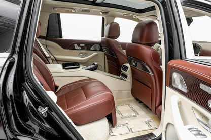 2022 Mercedes-Benz GLS 600 Mercedes-Maybach 4MATIC