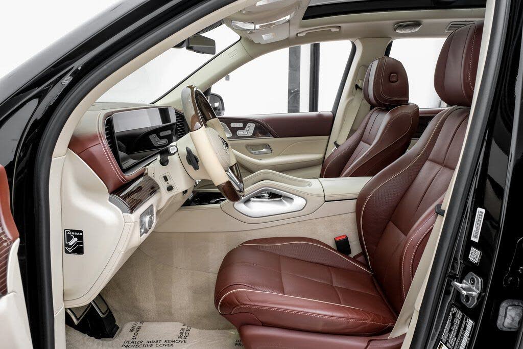 2022 Mercedes-Benz GLS 600 Mercedes-Maybach 4MATIC