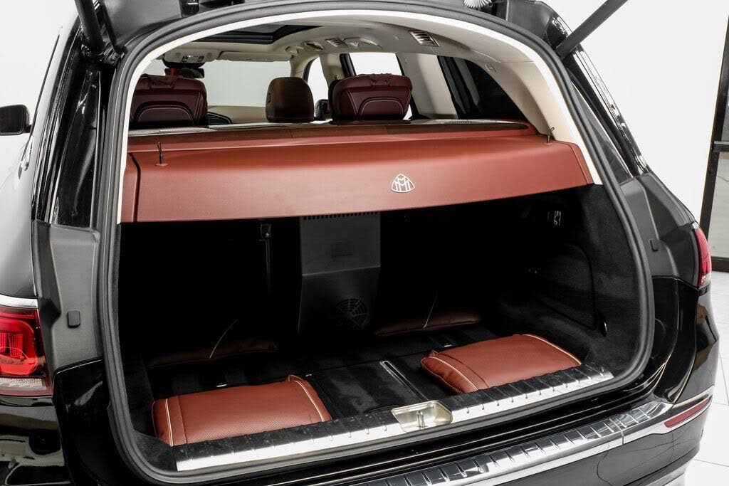 2022 Mercedes-Benz GLS 600 Mercedes-Maybach 4MATIC