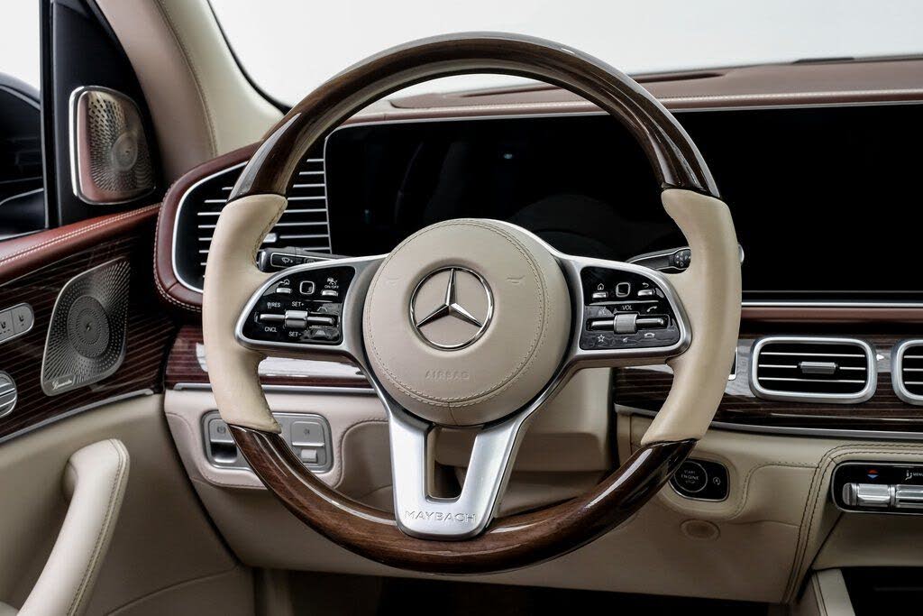 2022 Mercedes-Benz GLS 600 Mercedes-Maybach 4MATIC