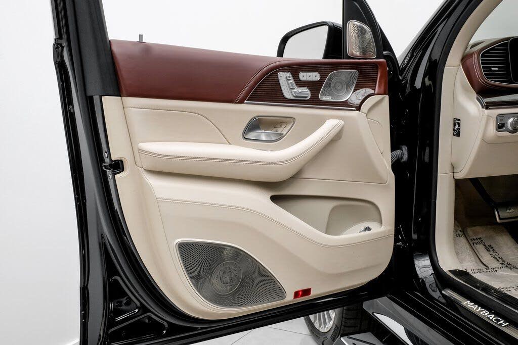 2022 Mercedes-Benz GLS 600 Mercedes-Maybach 4MATIC
