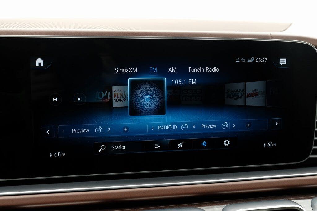 2022 Mercedes-Benz GLS 600 Mercedes-Maybach 4MATIC
