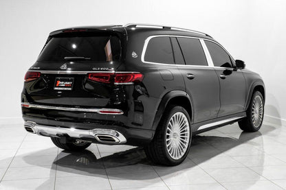 2022 Mercedes-Benz GLS 600 Mercedes-Maybach 4MATIC