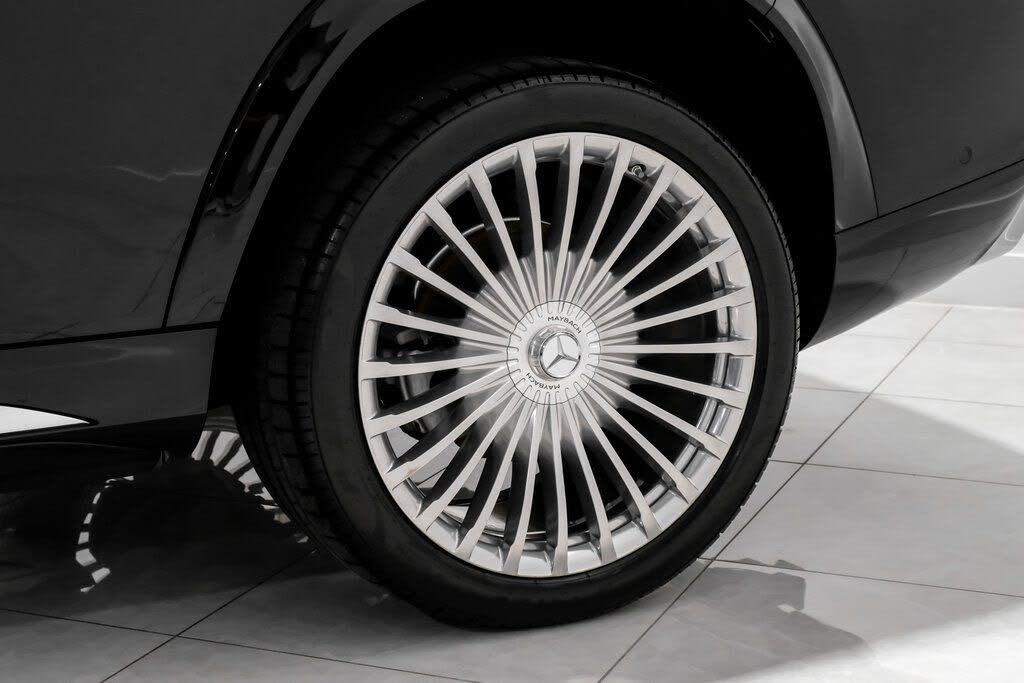 2022 Mercedes-Benz GLS 600 Mercedes-Maybach 4MATIC