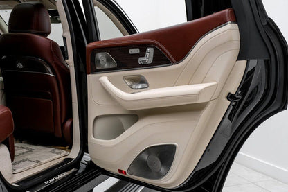 2022 Mercedes-Benz GLS 600 Mercedes-Maybach 4MATIC