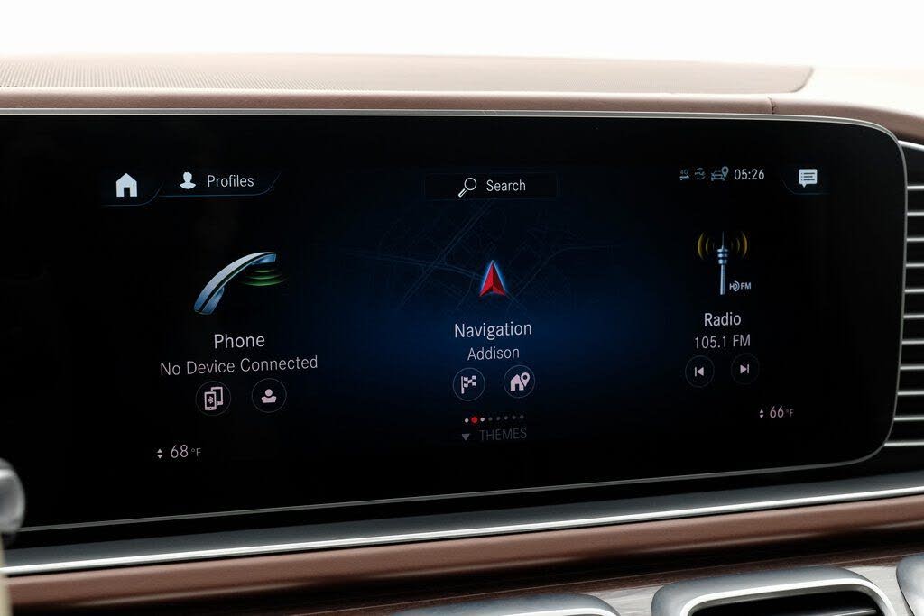 2022 Mercedes-Benz GLS 600 Mercedes-Maybach 4MATIC