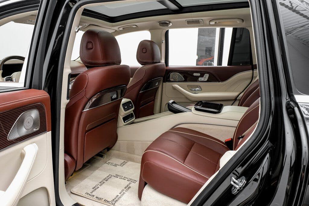 2022 Mercedes-Benz GLS 600 Mercedes-Maybach 4MATIC