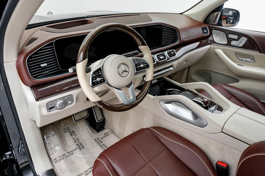 2022 Mercedes-Benz GLS 600 Mercedes-Maybach 4MATIC