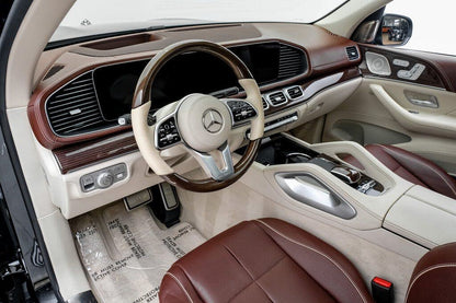 2022 Mercedes-Benz GLS 600 Mercedes-Maybach 4MATIC