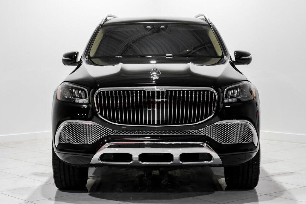 2022 Mercedes-Benz GLS 600 Mercedes-Maybach 4MATIC