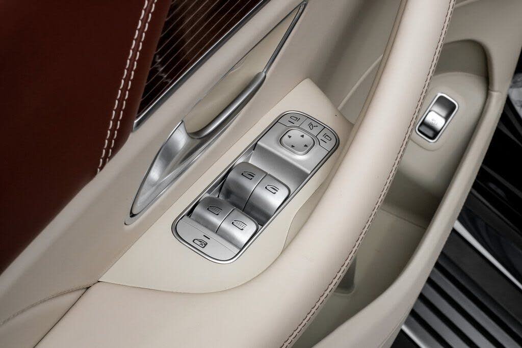 2022 Mercedes-Benz GLS 600 Mercedes-Maybach 4MATIC