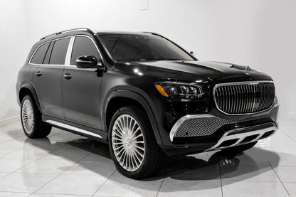 2022 Mercedes-Benz GLS 600 Mercedes-Maybach 4MATIC