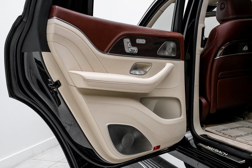 2022 Mercedes-Benz GLS 600 Mercedes-Maybach 4MATIC