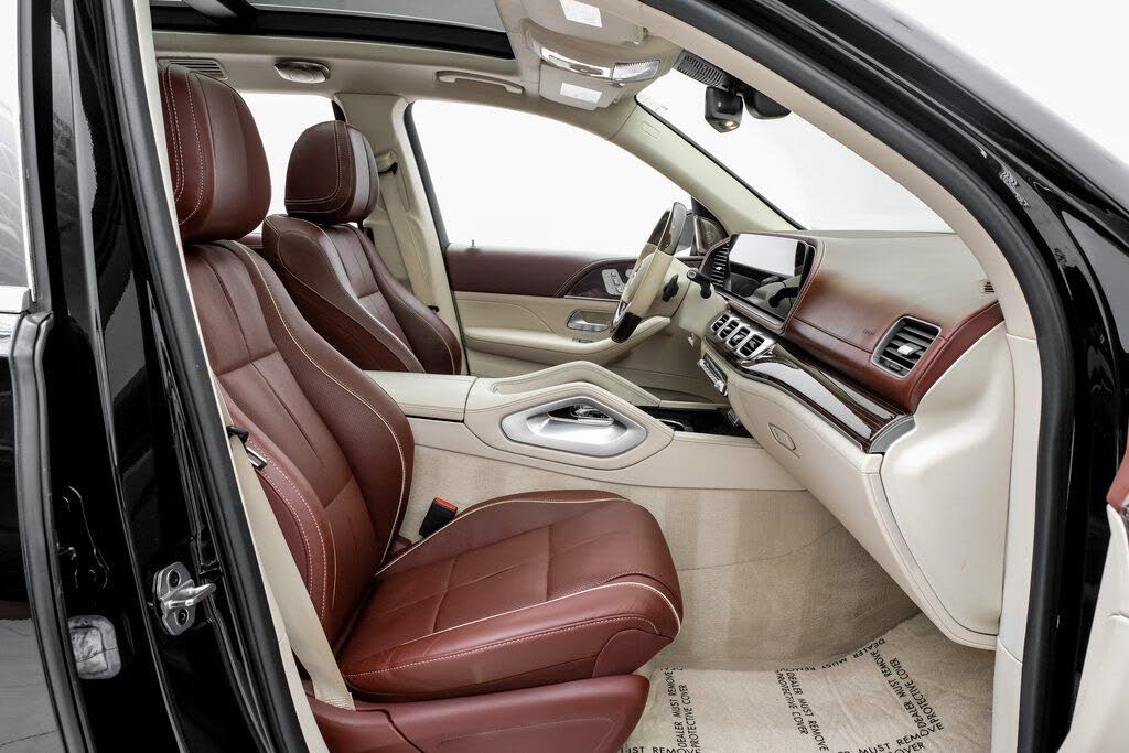 2022 Mercedes-Benz GLS 600 Mercedes-Maybach 4MATIC
