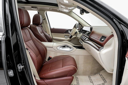 2022 Mercedes-Benz GLS 600 Mercedes-Maybach 4MATIC