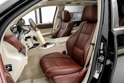 2022 Mercedes-Benz GLS 600 Mercedes-Maybach 4MATIC