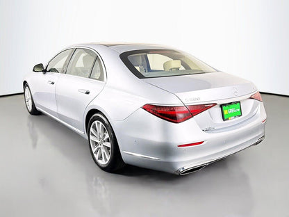 2022 Mercedes-Benz S-Class S 500 4MATIC AWD