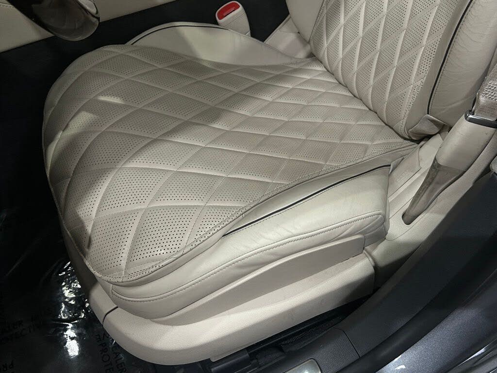 2022 Mercedes-Benz S-Class S 580 4MATIC AWD