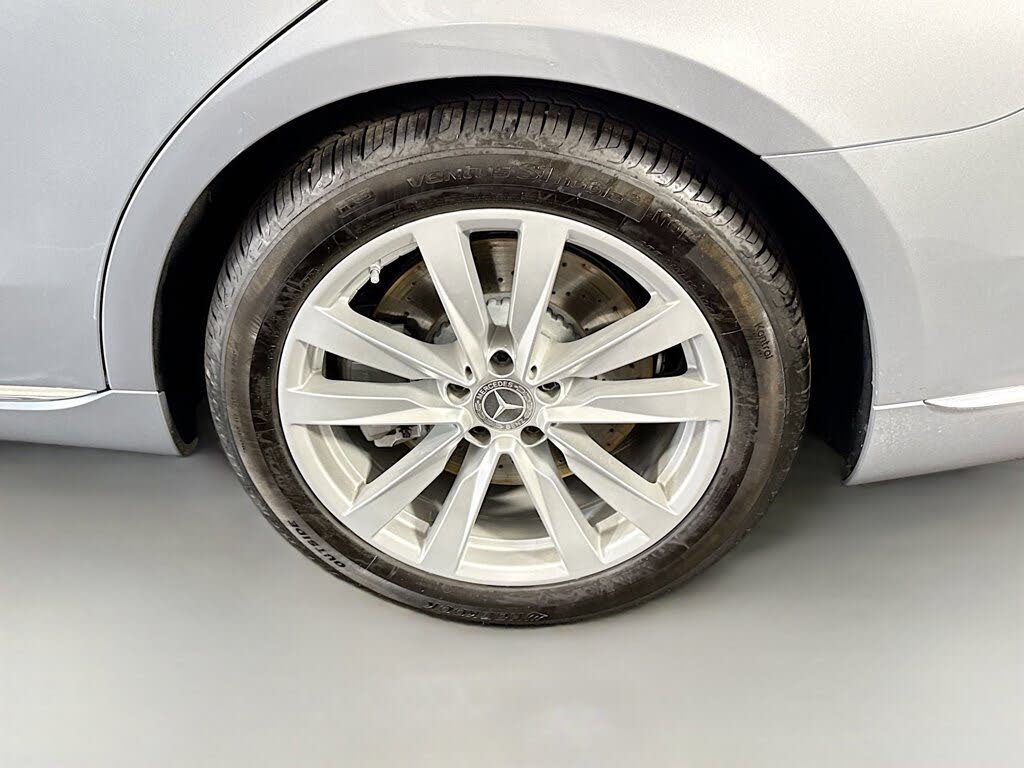 2022 Mercedes-Benz S-Class S 500 4MATIC AWD