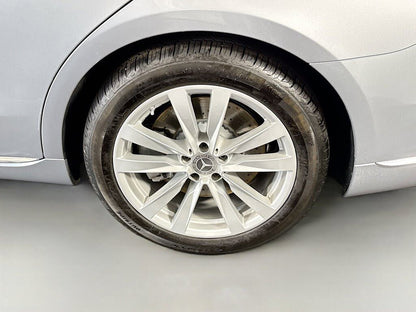2022 Mercedes-Benz S-Class S 500 4MATIC AWD