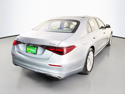 2022 Mercedes-Benz S-Class S 500 4MATIC AWD