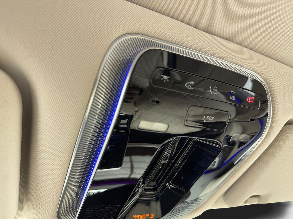 2022 Mercedes-Benz S-Class S 500 4MATIC AWD