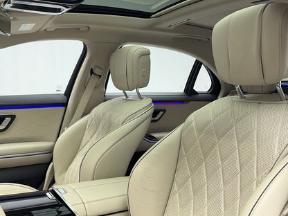 2022 Mercedes-Benz S-Class S 500 4MATIC AWD