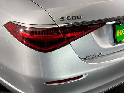 2022 Mercedes-Benz S-Class S 500 4MATIC AWD