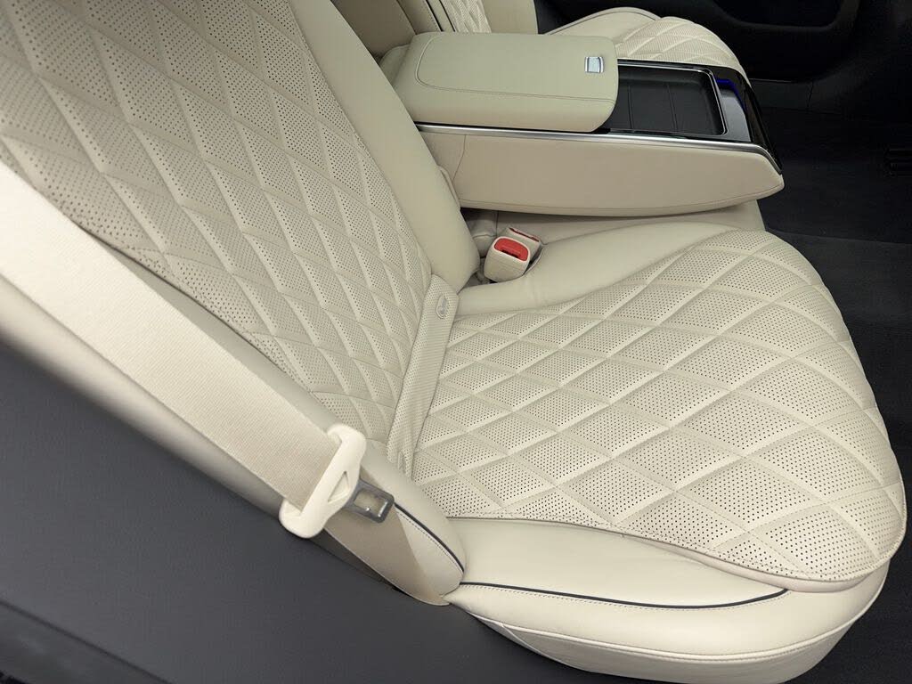 2022 Mercedes-Benz S-Class S 500 4MATIC AWD