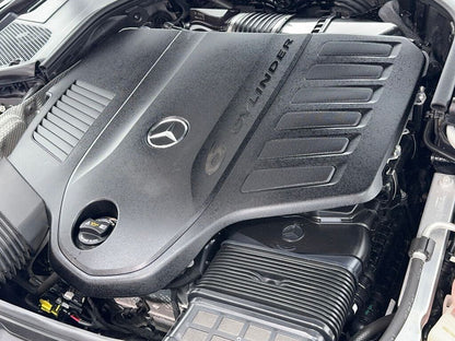 2022 Mercedes-Benz S-Class S 500 4MATIC AWD