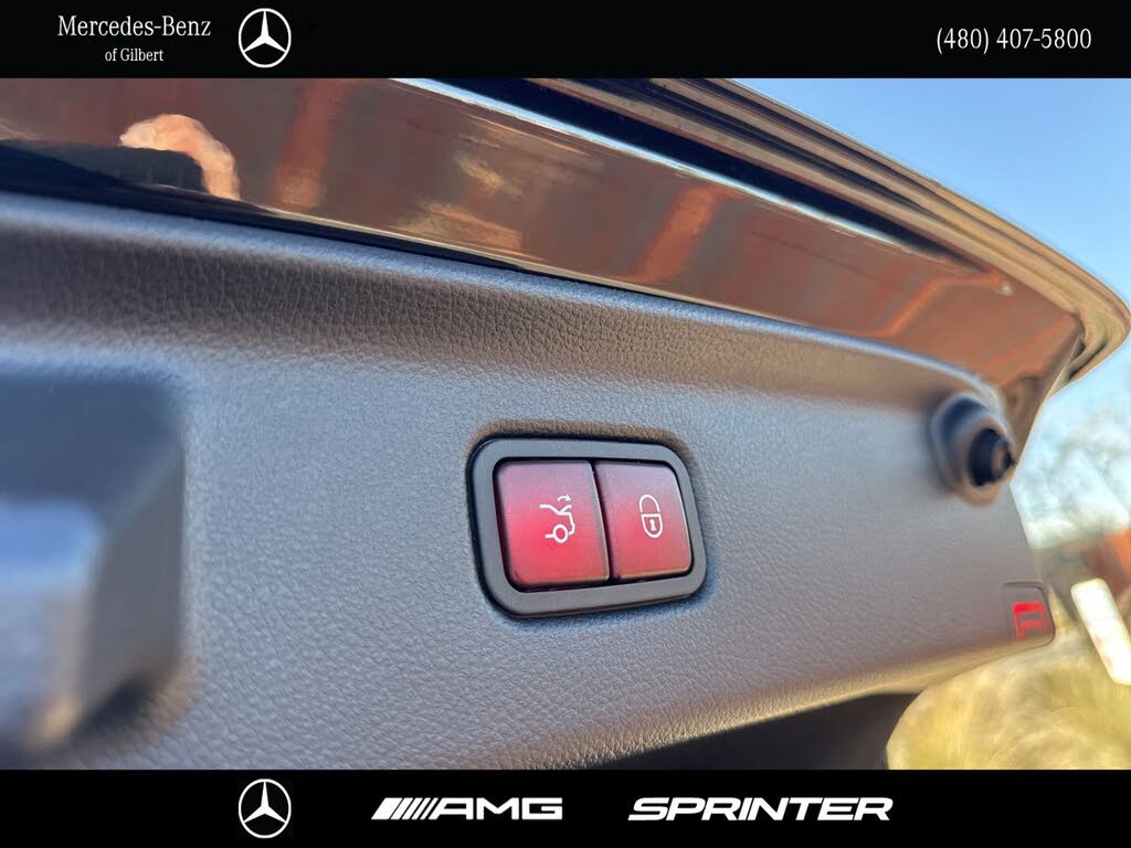2022 Mercedes-Benz S-Class S 580 4MATIC AWD