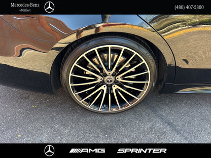 2022 Mercedes-Benz S-Class S 580 4MATIC AWD