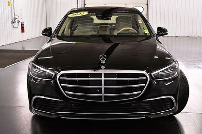 2022 Mercedes-Benz S-Class S 580 4MATIC AWD