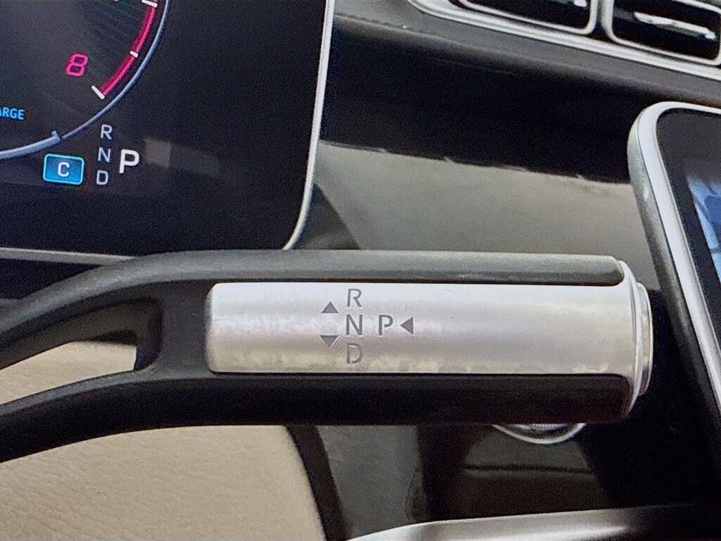 2022 Mercedes-Benz S-Class S 500 4MATIC AWD