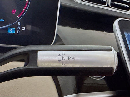 2022 Mercedes-Benz S-Class S 500 4MATIC AWD
