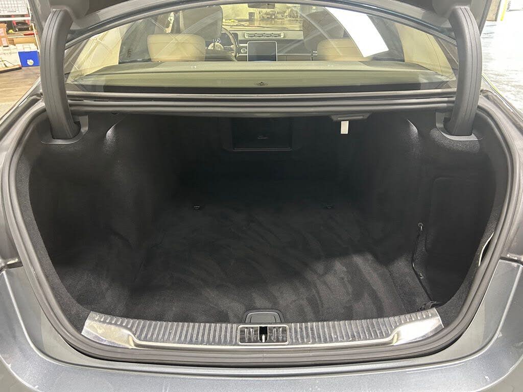 2022 Mercedes-Benz S-Class S 580 4MATIC AWD
