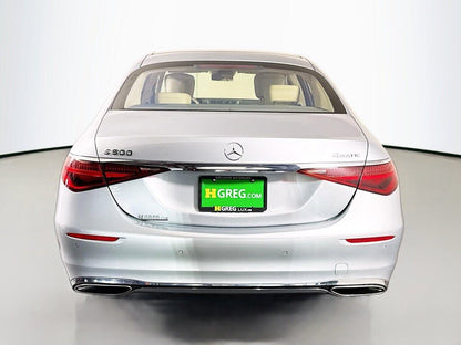 2022 Mercedes-Benz S-Class S 500 4MATIC AWD